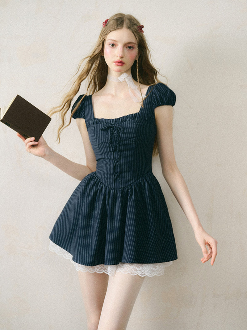 The Seventh Soem Mini Dress