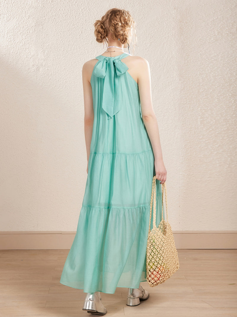 Mint Mambo Dress