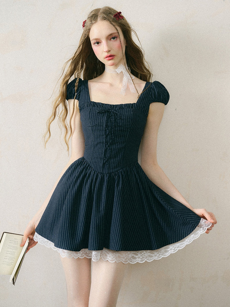 The Seventh Soem Mini Dress