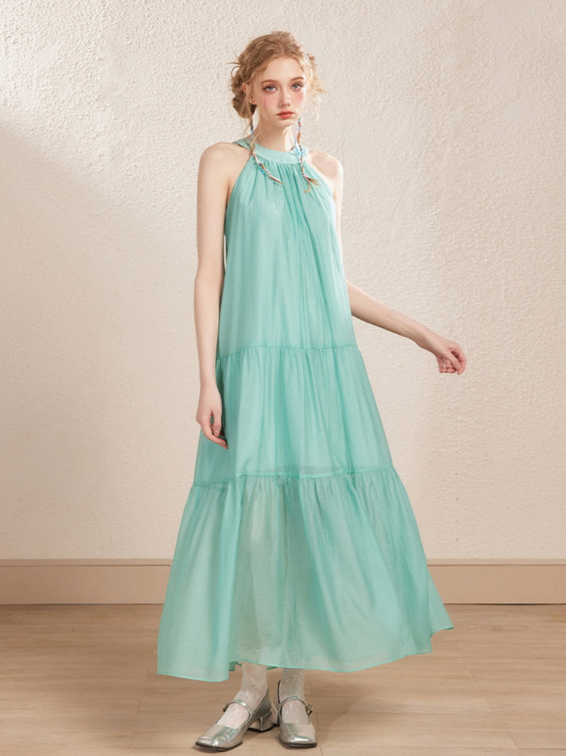 Mint Mambo Dress