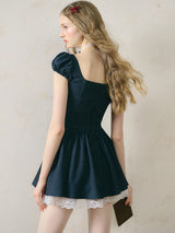 The Seventh Soem Mini Dress