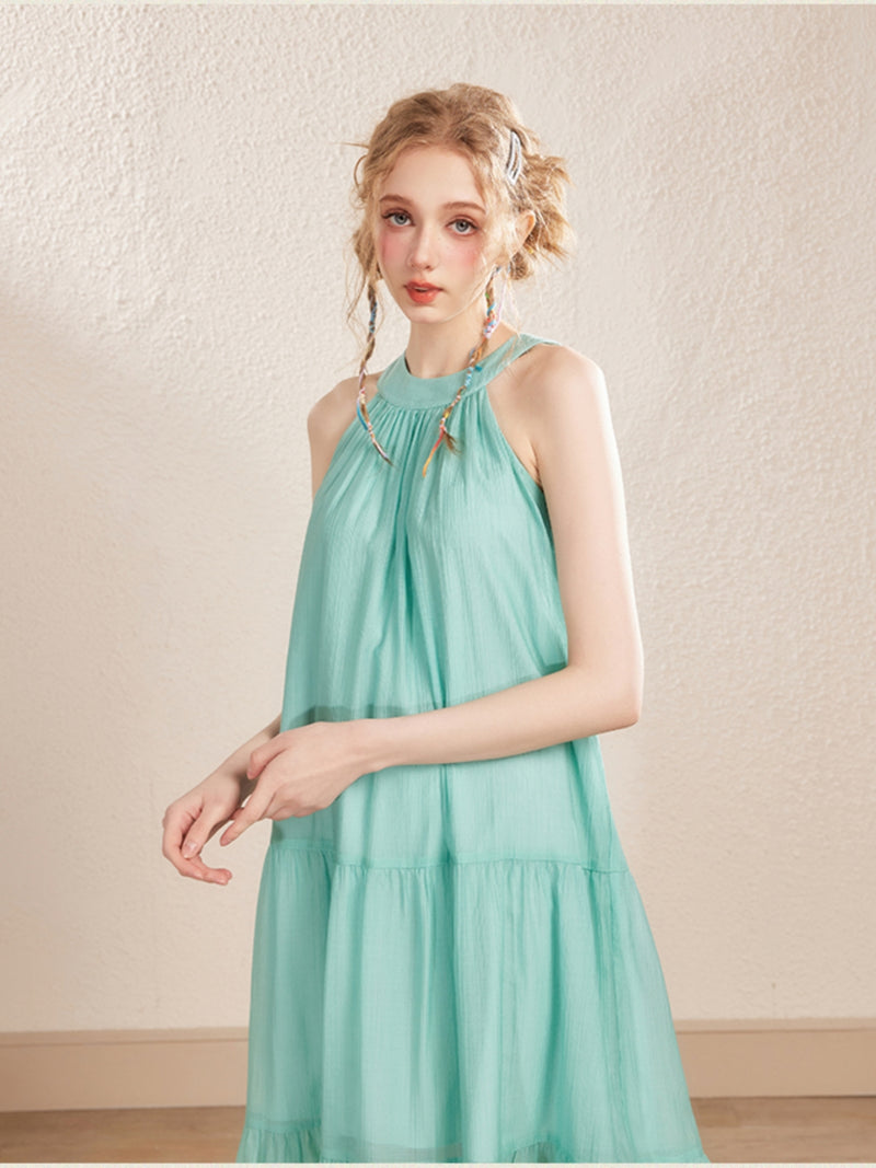 Mint Mambo Dress