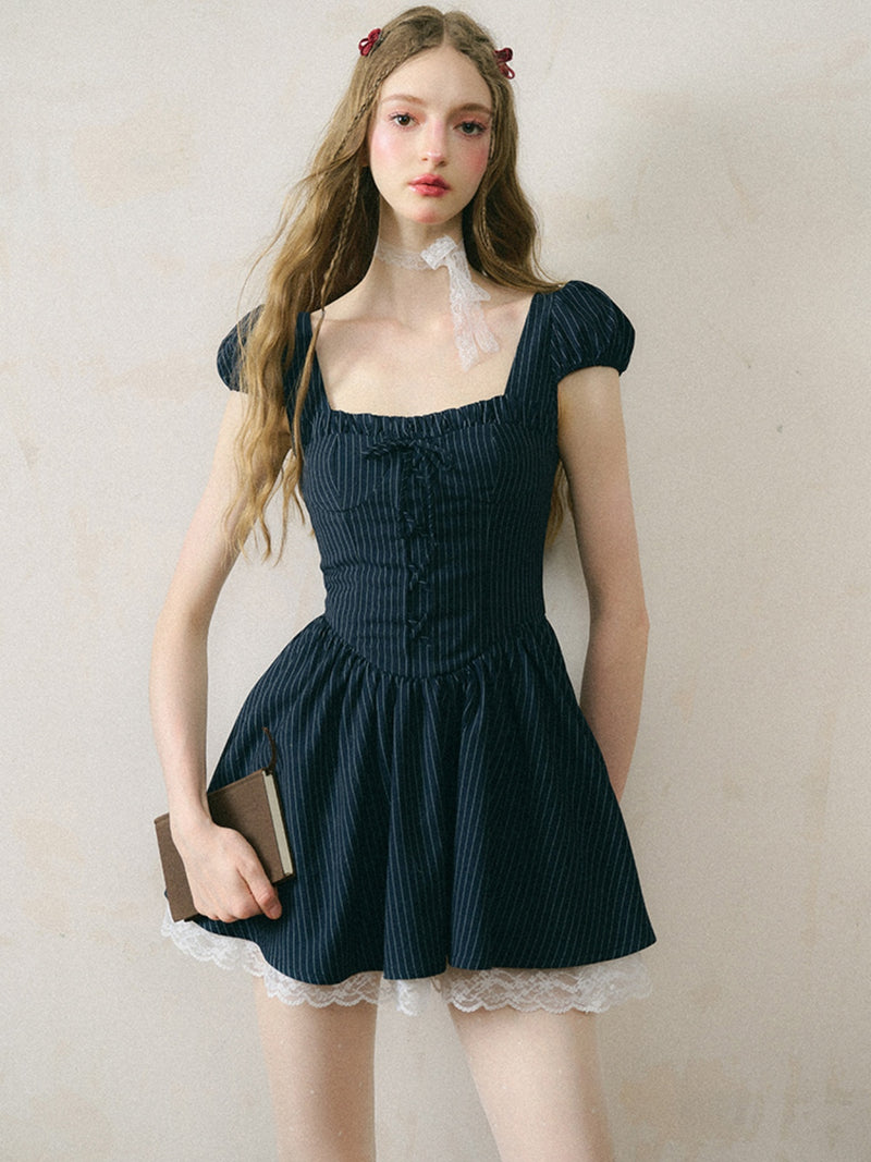 The Seventh Soem Mini Dress