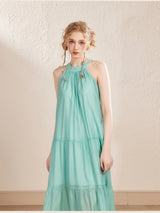 Mint Mambo Dress