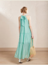 Mint Mambo Dress