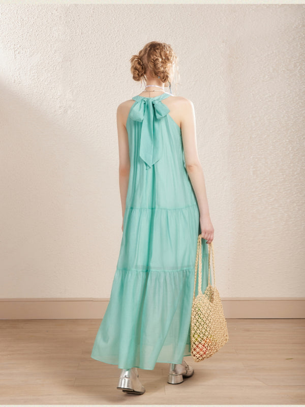 Mint Mambo Dress