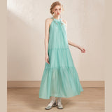 Mint Mambo Dress