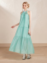 Mint Mambo Dress